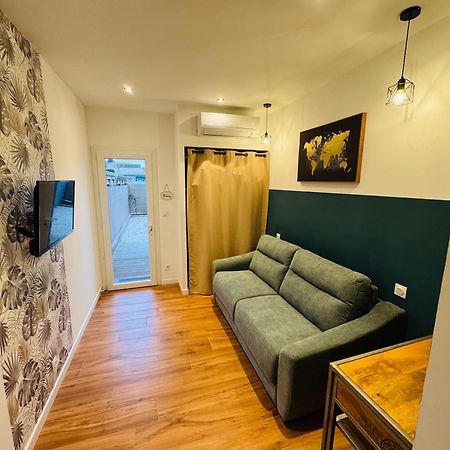 Studio Du Chateau Climatisee Каркасон Екстериор снимка