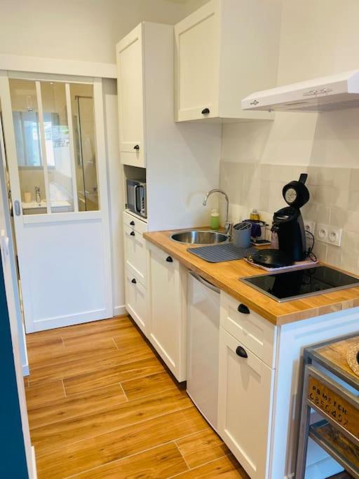 Studio Du Chateau Climatisee Каркасон Екстериор снимка
